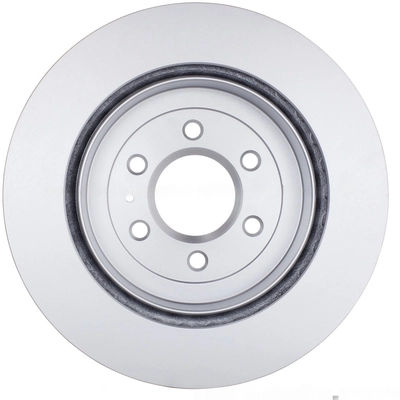 QUALITY-BUILT - BR41119G - Rear Disc Brake Rotor pa2