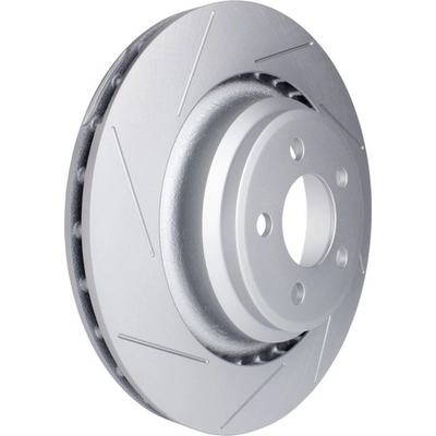 QUALITY-BUILT - BR43150GSL - Rear Disc Brake Rotor pa2