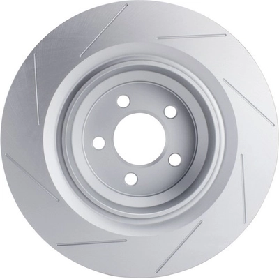 QUALITY-BUILT - BR43150GSL - Rear Disc Brake Rotor pa3