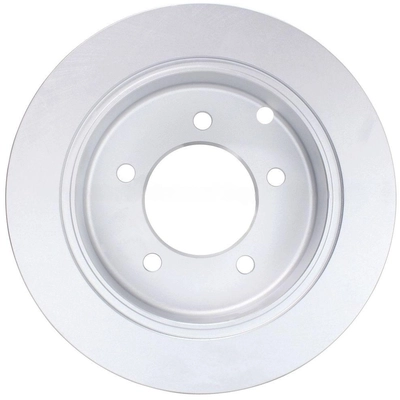 QUALITY-BUILT - BR43154G - Rear Disc Brake Rotor pa2