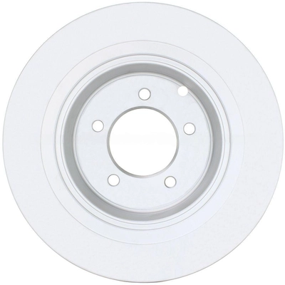 QUALITY-BUILT - BR43172G - Rear Disc Brake Rotor pa2