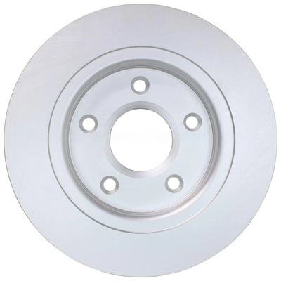 QUALITY-BUILT - BR43177G - Rear Disc Brake Rotor pa2