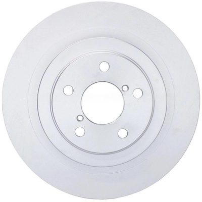 QUALITY-BUILT - BR44322G - Rear Disc Brake Rotor pa2