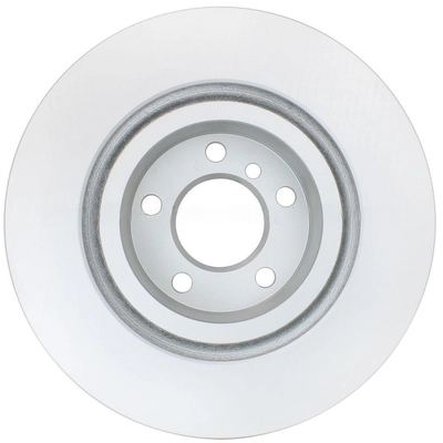 QUALITY-BUILT - BR44538G - Rear Disc Brake Rotor pa2