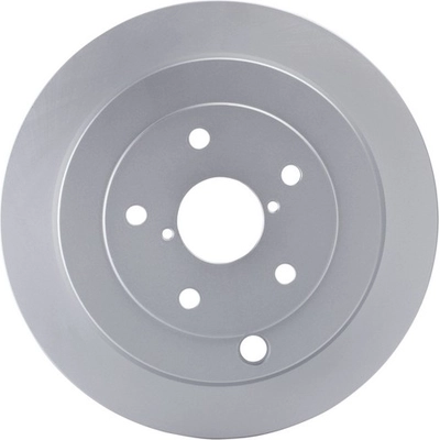 QUALITY-BUILT - BR44571G - Rear Disc Brake Rotor pa4