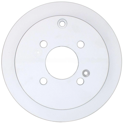 QUALITY-BUILT - BR44575G - Rear Disc Brake Rotor pa1