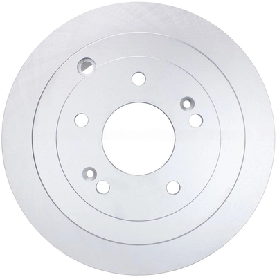 QUALITY-BUILT - BR44600G - Rear Disc Brake Rotor pa3