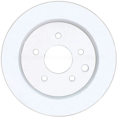 QUALITY-BUILT - BR44624G - Rear Disc Brake Rotor pa2