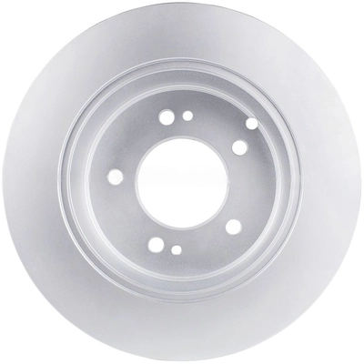 QUALITY-BUILT - BR44701G - Rear Disc Brake Rotor pa2