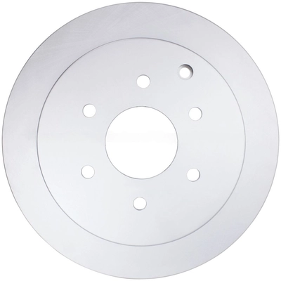 QUALITY-BUILT - BR44721G - Rear Disc Brake Rotor pa2