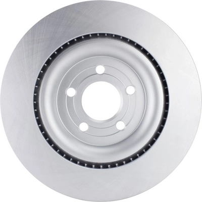 Rear Disc Brake Rotor by QUALITY-BUILT - BR47147G pa2