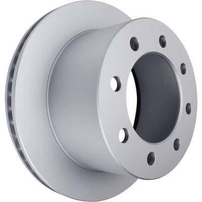 QUALITY-BUILT - BR53003G - Rear Disc Brake Rotor pa2