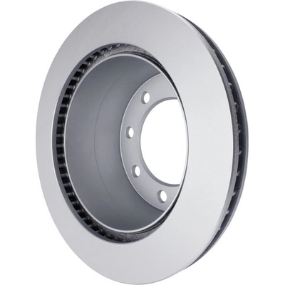 QUALITY-BUILT - BR53003G - Rear Disc Brake Rotor pa3