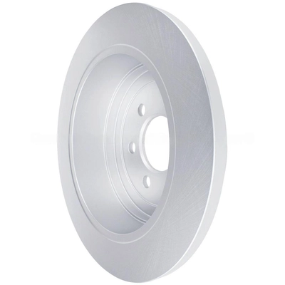 QUALITY-BUILT - BR53013G - Rear Disc Brake Rotor pa5