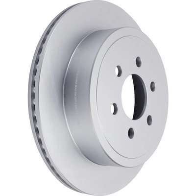 QUALITY-BUILT - BR53015G - Disc Brake Rotor pa2