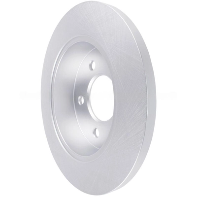 QUALITY-BUILT - BR54017G - Rear Disc Brake Rotor pa1