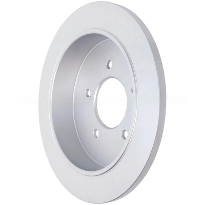 QUALITY-BUILT - BR54047G - Rear Disc Brake Rotor pa1