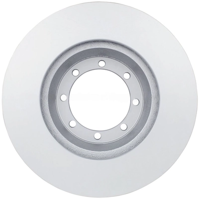 QUALITY-BUILT - BR54053G - Rear Disc Brake Rotor pa5