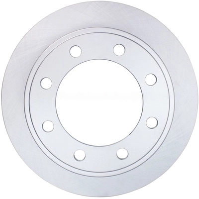 QUALITY-BUILT - BR54073G - Rear Disc Brake Rotor pa1