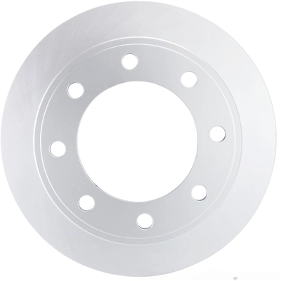 QUALITY-BUILT - BR54074G - Rear Disc Brake Rotor pa1