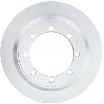 QUALITY-BUILT - BR54084G - Rear Disc Brake Rotor pa2