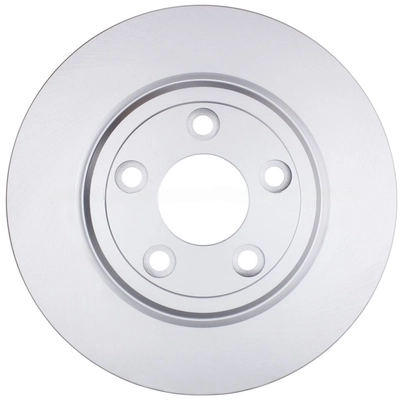 QUALITY-BUILT - BR54089G - Rear Disc Brake Rotor pa2