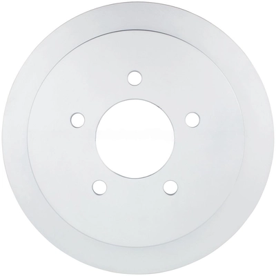 QUALITY-BUILT - BR54090G - Rear Disc Brake Rotor pa2