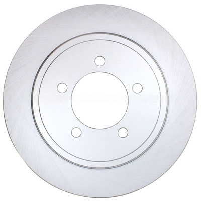 QUALITY-BUILT - BR54098G - Rear Disc Brake Rotor pa1