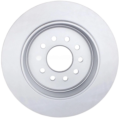 QUALITY-BUILT - BR54101G - Rear Disc Brake Rotor pa2