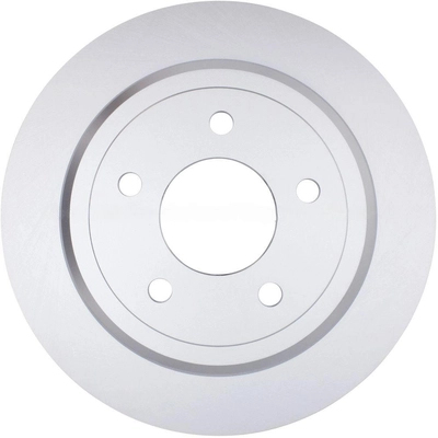 QUALITY-BUILT - BR54105G - Rear Disc Brake Rotor pa1