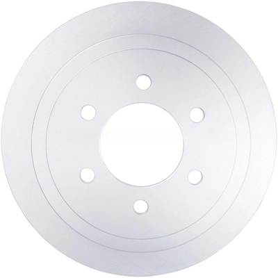 QUALITY-BUILT - BR54111G - Rear Disc Brake Rotor pa1