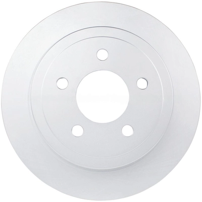 QUALITY-BUILT - BR54114G - Rear Disc Brake Rotor pa1