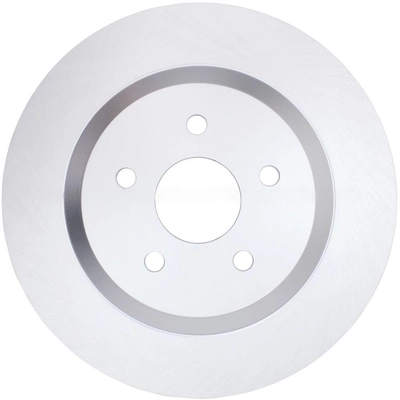 QUALITY-BUILT - BR54117G - Rear Disc Brake Rotor pa1