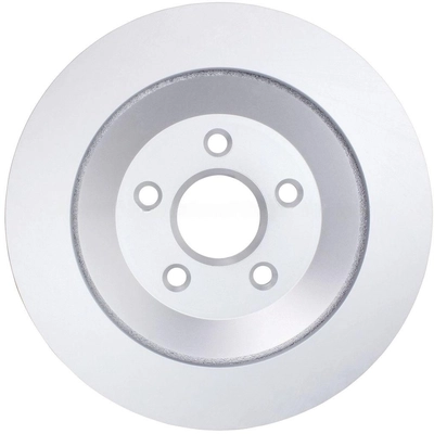 QUALITY-BUILT - BR54117G - Rear Disc Brake Rotor pa4