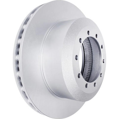 QUALITY-BUILT - BR54119G - Rear Disc Brake Rotor pa3
