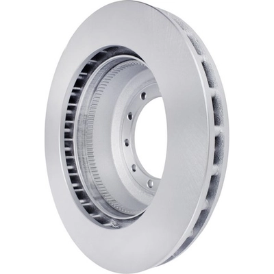 QUALITY-BUILT - BR54119G - Rear Disc Brake Rotor pa5
