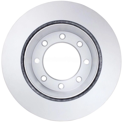 QUALITY-BUILT - BR54141G - Rear Disc Brake Rotor pa5