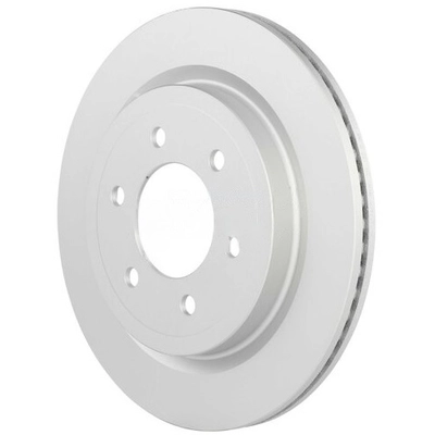 QUALITY-BUILT - BR54301G - Disc Brake Rotor pa1