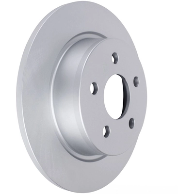 QUALITY-BUILT - BR54315G - Rear Disc Brake Rotor pa1