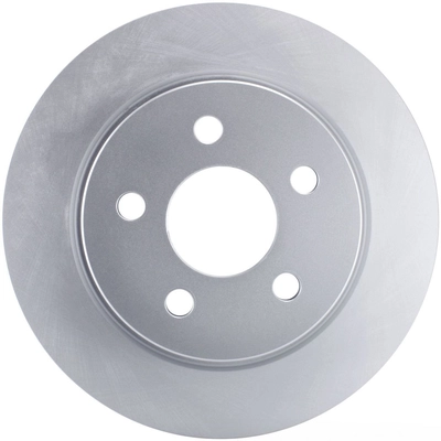 QUALITY-BUILT - BR54315G - Rear Disc Brake Rotor pa2
