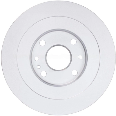 QUALITY-BUILT - BR5485G - Rear Disc Brake Rotor pa1