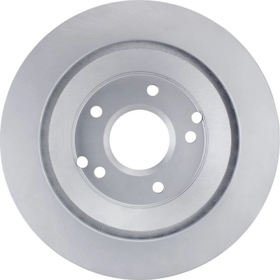 QUALITY-BUILT - BR55012G - Rear Disc Brake Rotor pa2
