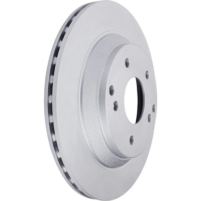 QUALITY-BUILT - BR55012G - Rear Disc Brake Rotor pa3