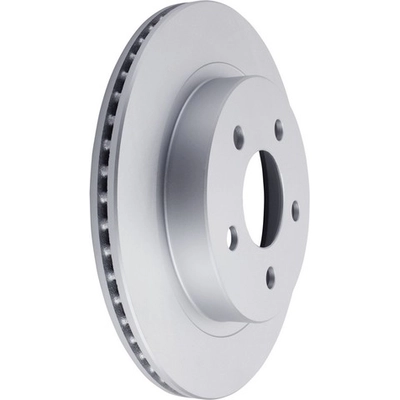 QUALITY-BUILT - BR55027G - Rear Disc Brake Rotor pa5