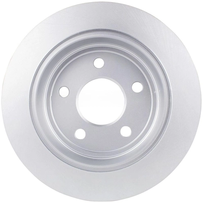 QUALITY-BUILT - BR55039G - Rear Disc Brake Rotor pa2