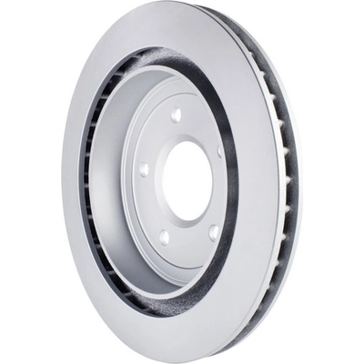 QUALITY-BUILT - BR55045G - Rear Disc Brake Rotor pa7