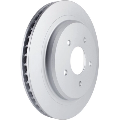 QUALITY-BUILT - BR55046G - Rear Disc Brake Rotor pa2