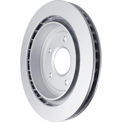 QUALITY-BUILT - BR55046G - Rear Disc Brake Rotor pa4