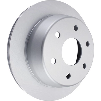 QUALITY-BUILT - BR55066G - Rear Disc Brake Rotor pa2