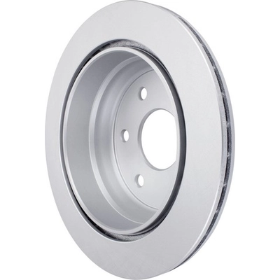 QUALITY-BUILT - BR55066G - Rear Disc Brake Rotor pa4